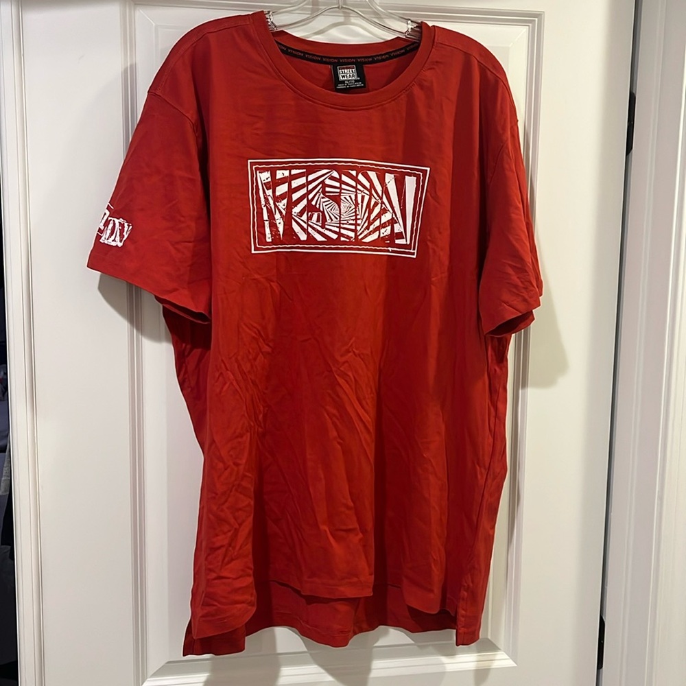 Vision Street Wear Gonzalas VSW T Shirt new skate skateboard BMX Men’s Size XL